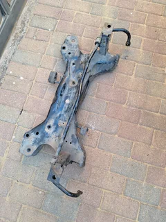 Polo vivo subframe