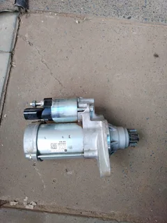 Polo 8/ audi A1 starter