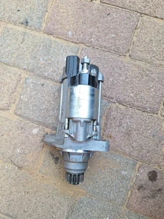 Polo 8/ audi A1 starter