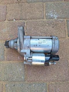 Polo 8/ audi A1 starter
