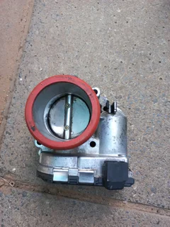 Mercedes benz w203 throttle body
