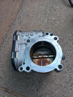 Mercedes benz w203 throttle body