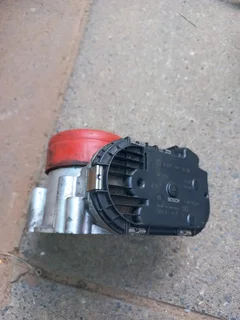 Mercedes benz w203 throttle body