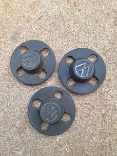 Golf center caps only 3