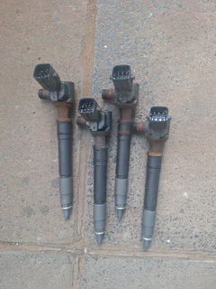 Toyota hilux gd6 2.4 injectors