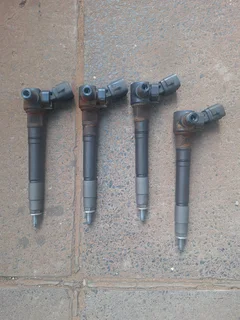 Toyota hilux gd6 2.4 injectors