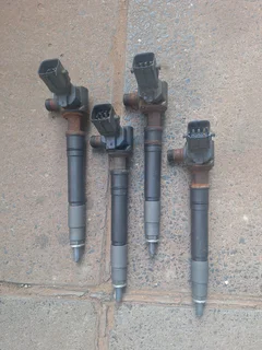 Toyota hilux gd6 2.4 injectors