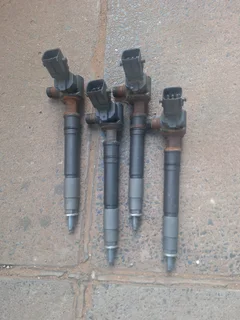 Toyota hilux gd6 2.4 injectors