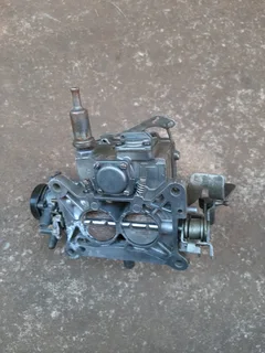 Ford Fairlane carburetor