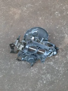 Ford Fairlane carburetor
