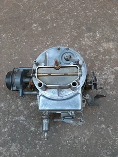 Ford Fairlane carburetor