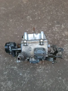 Ford Fairlane carburetor