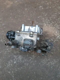 Ford Fairlane carburetor