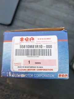 Suzuki S-presso brake pads