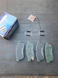 Suzuki S-presso brake pads