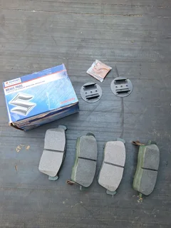 Suzuki S-presso brake pads