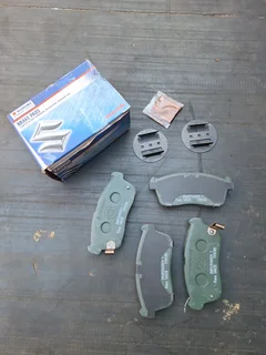 Suzuki S-presso brake pads