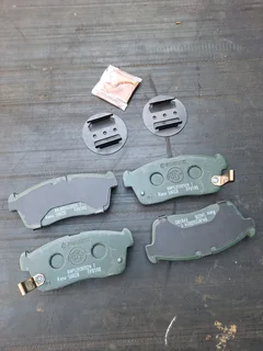 Suzuki S-presso brake pads
