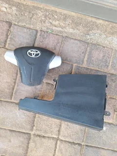 Toyota etios airbags