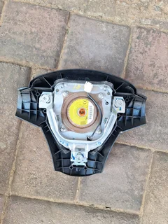 Toyota etios airbags