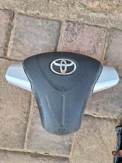 Toyota etios airbags