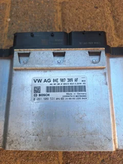 Polo tsi 1.2 cjz computer box