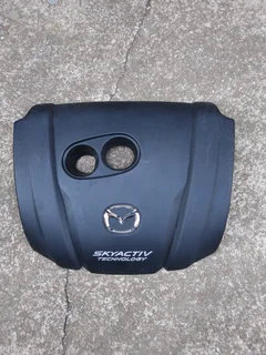 Mazda cx5 engine cover