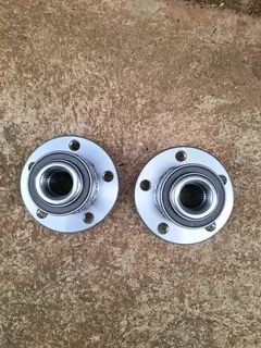 Polo wheel front wheel bearings