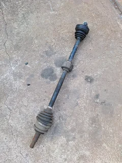 Toyota run x long driveshaft
