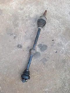 Toyota run x long driveshaft
