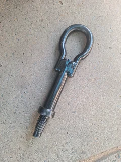 Ford Fiesta tow hook