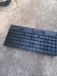 Mazda cx5 boot mat