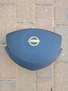 Nissan np200 steering airbag