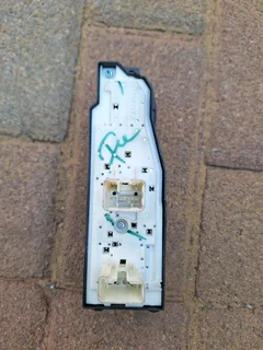 Toyota etios windows switch