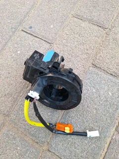 Toyota hilux/fortuner slipring