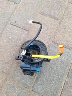 Toyota hilux/fortuner slipring