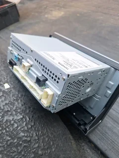 Toyota hilux/fortuner GD6 radio