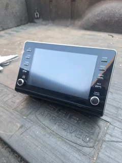 Toyota hilux/fortuner GD6 radio