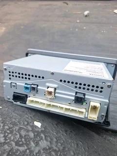 Toyota hilux/fortuner GD6 radio