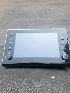 Toyota hilux/fortuner GD6 radio