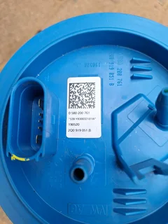 Golf 7 fuel pump
