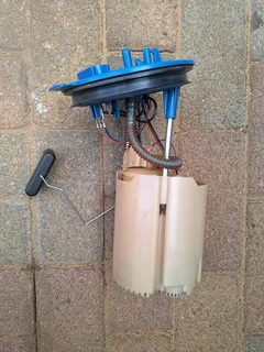 Golf 7 fuel pump