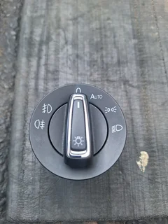 Golf 7 headlights switch
