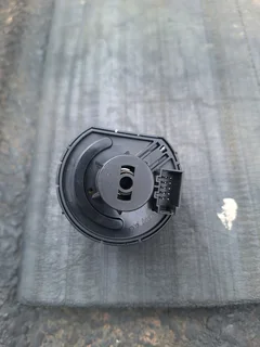 Golf 7 headlights switch