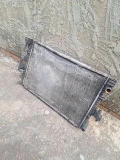 Kombi T5 water radiator