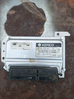 Hyundai atos computer box