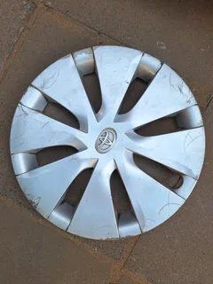 Corolla 15" wheelcap