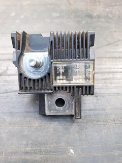 Toyota etios battery fuse