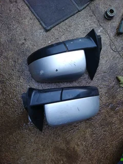 Ford ranger side mirrors