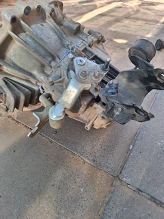 Toyota etios gearbox